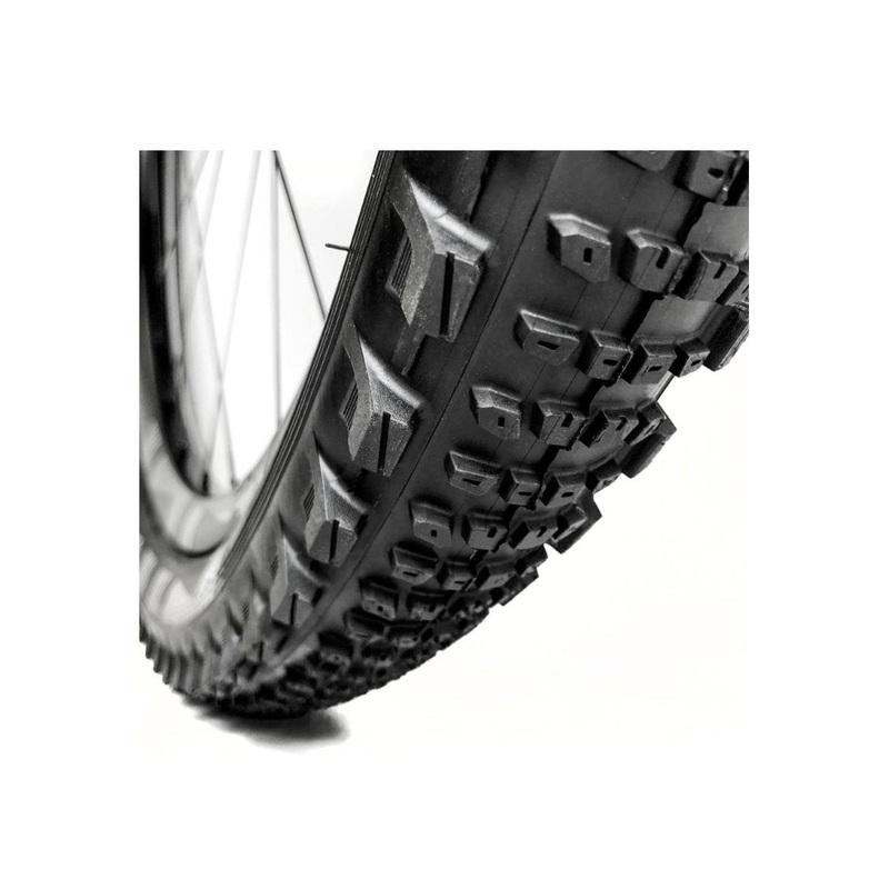 E Thirteen LG1 Plus 27.5″ Folding Semi Slick Enduro Tire Black 2.4″ Single Ply – Apex