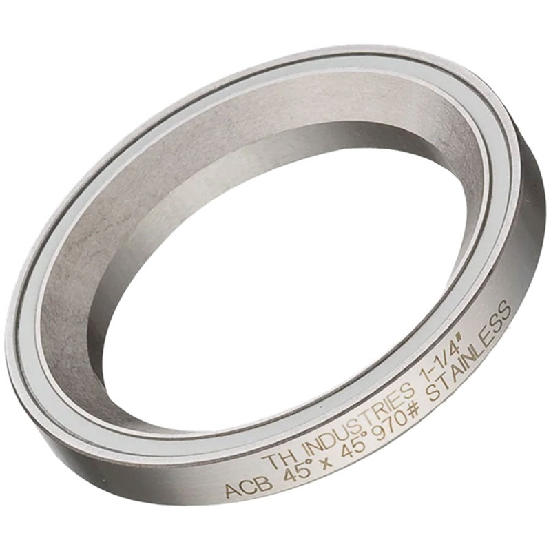 FSA Orbit C-33 Bearing 1-1/4″ Diameter 45×45 Contact Angle Headset Lower Bearing  Steel