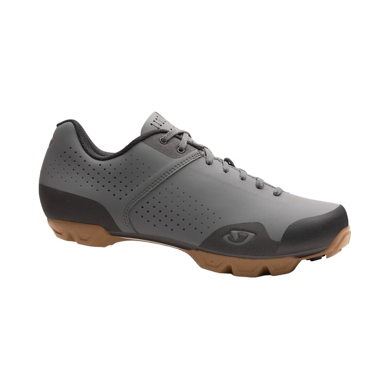 Giro Privateer Lace Trail Shoe – Dark Shadow-Gum Dark Shadow – Gum EU 39