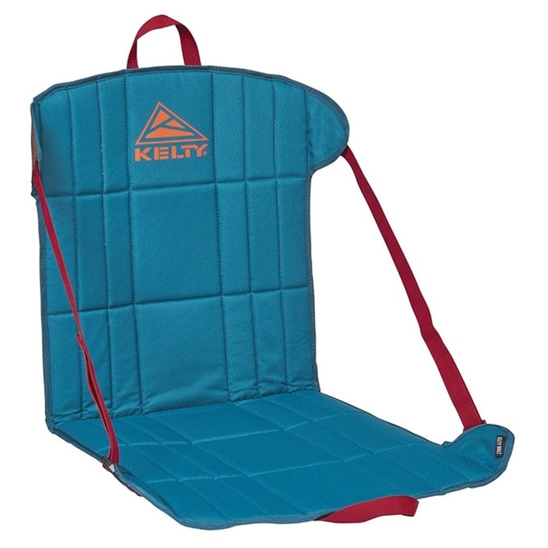 Kelty Deep Lake/Grey Camp Chair: Comfort and Style for Outdoor Adventures