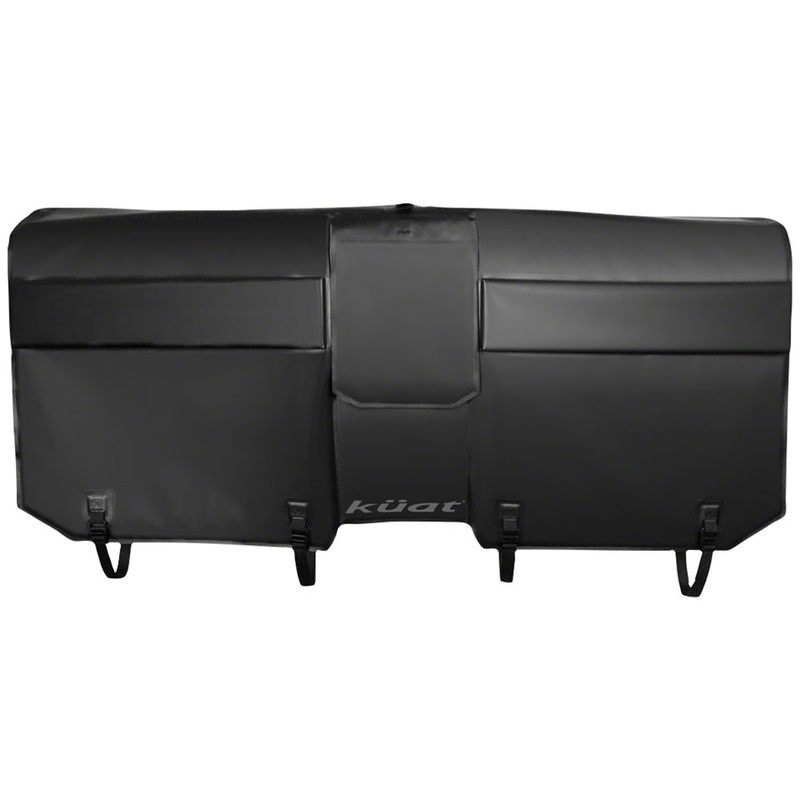 Kuat Huk 61″ Curved Tailgate Pad – 6-Bike, Full-Size