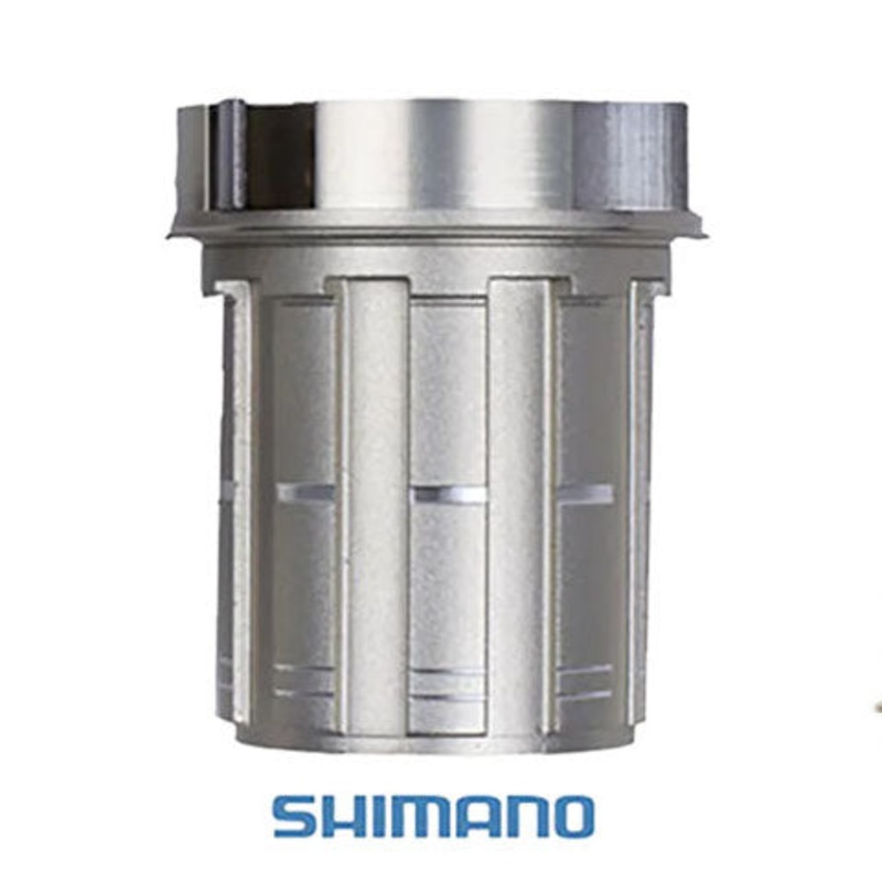 Logo Hub Freehub Body Shimano HG