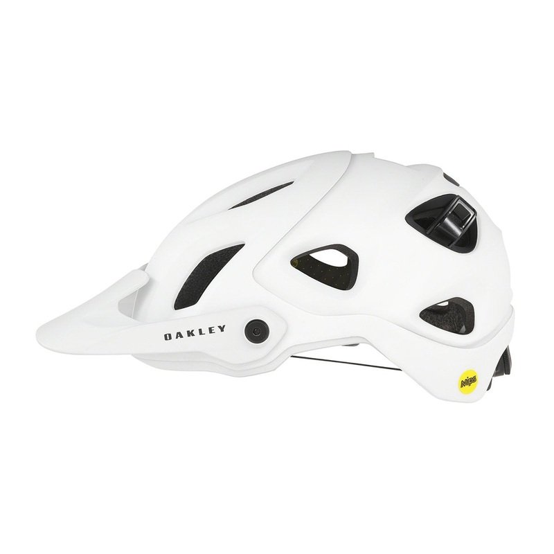 Oakley DRT5 MTB Helmet – White – 2020 White Small