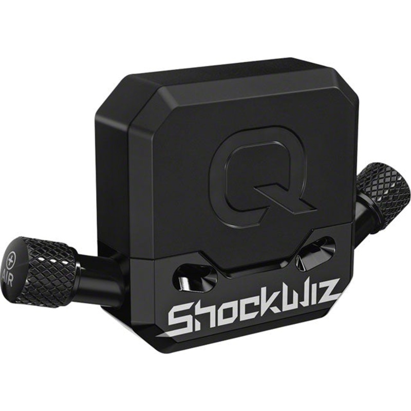 Quarq ShockWiz – Black Black