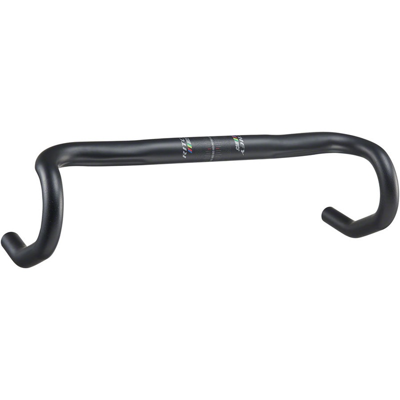 Ritchey WCS Skyline Drop Handlebar – Aluminum 44cm 31.8mm Black