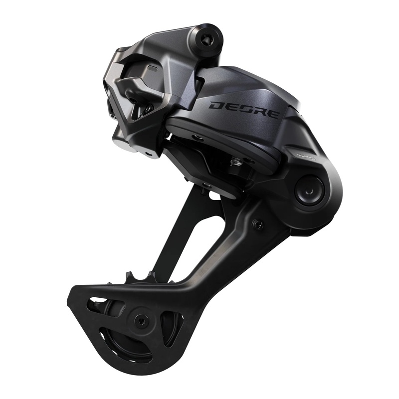 Shimano Deore Di2 M6260 12 Spd MTB Rear Derailleur – E-Bike Black
