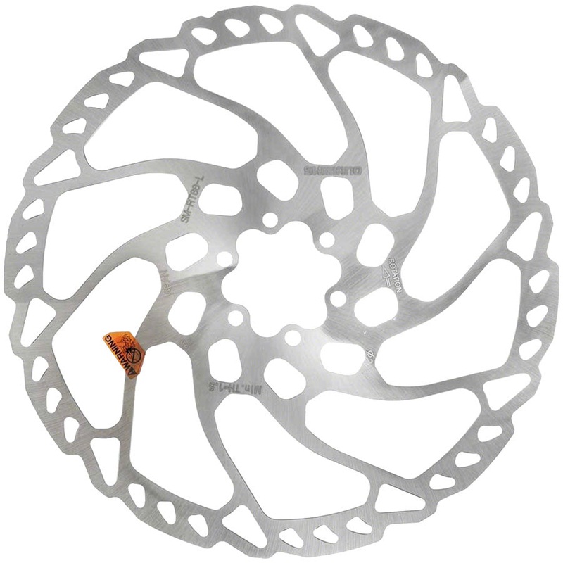 Shimano SM-RT66 6-Bolt Disc Brake Rotors 160mm