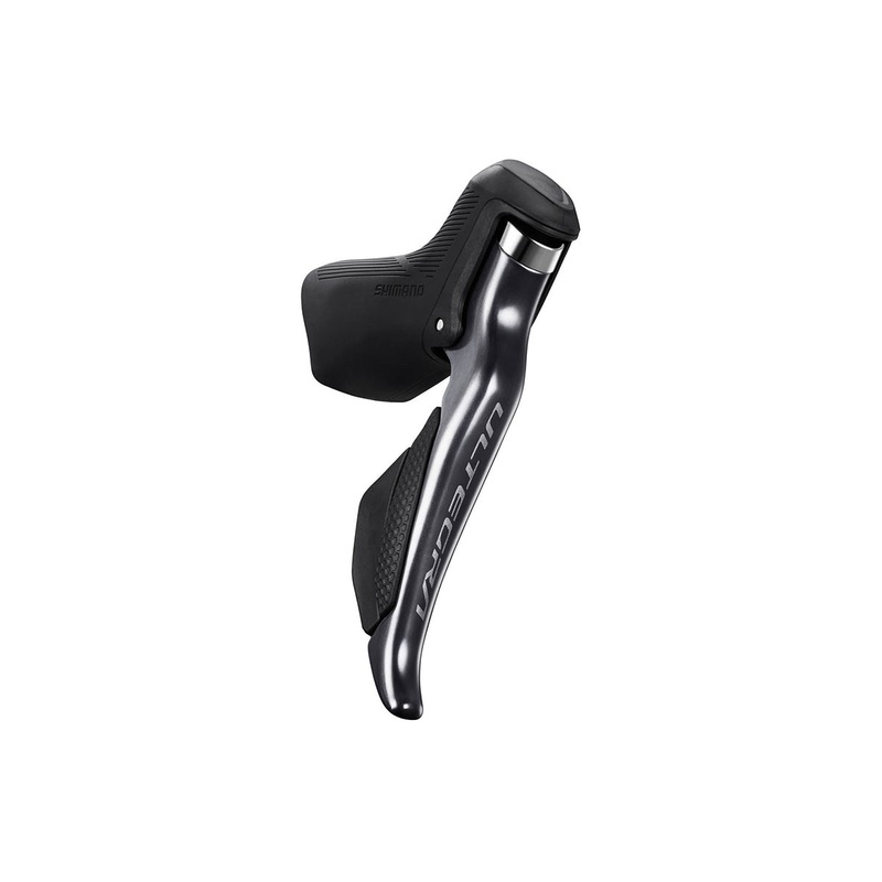 Shimano Ultegra Di2 R8150 12 Spd Road Shift/Brake Lever – Rim Brake Black Right Hand – Rear