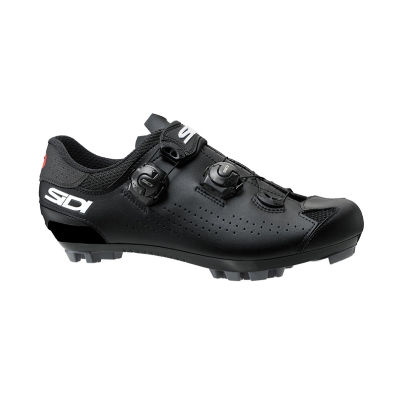 Sidi Eagle 10 Mega Clipless MTB Shoe – Black Black – Black EU 42