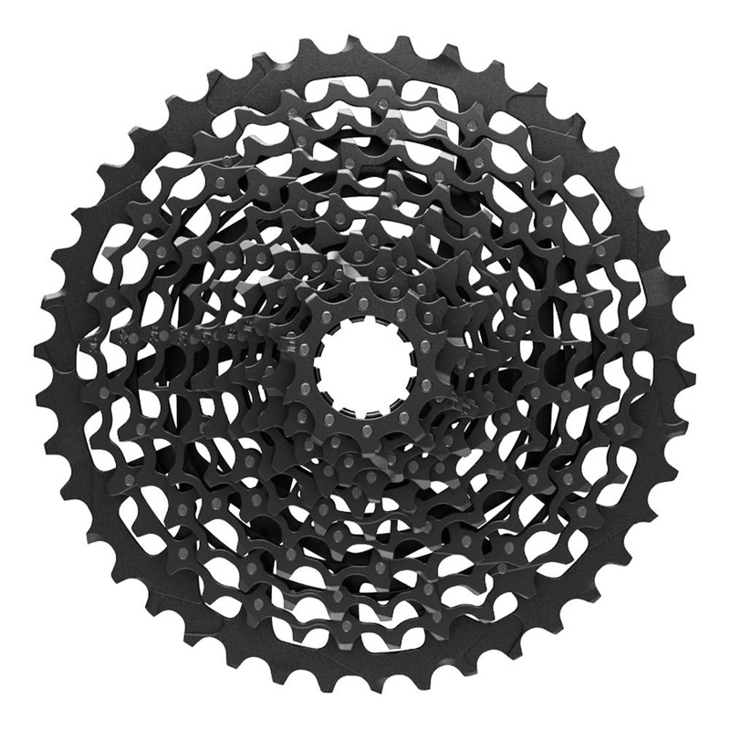 SRAM XG-1175 11 Spd MTB Cassette Black 10-42t XD Spline