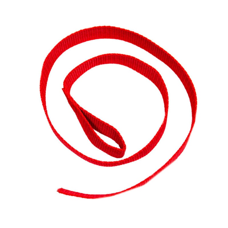 TowWhee Quick Release 30″ Strap – Red Red