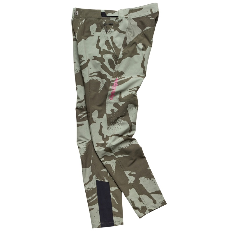 Troy Lee Designs Skyline Pant – Shadow Camo – Olive Olive 30″