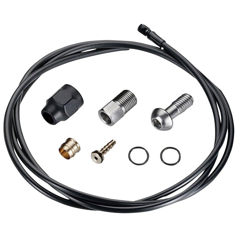 TRP Disc Brake Banjo Hose Kit – 2000 x 5.5mm