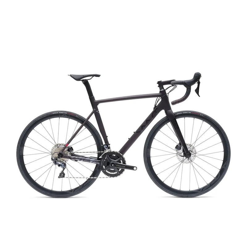 Vaast Bikes R/1 700c Road Bike – Ultegra – Black Cherry Black Cherry 56cm (22″)