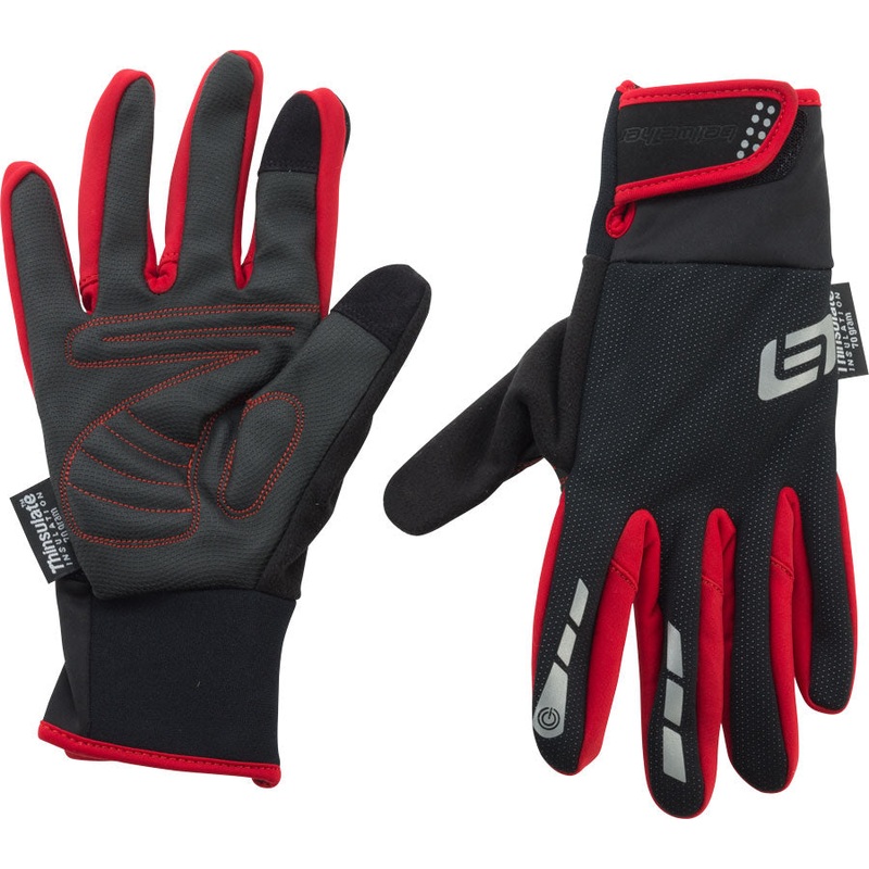 Bellwether Coldfront Thermal Gloves – Black Full Finger Small