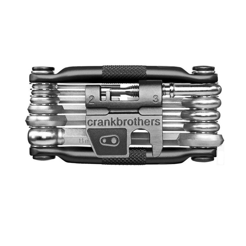 Crank Brothers M17 Multi-Tool – Midnight Edition Midnight Edition