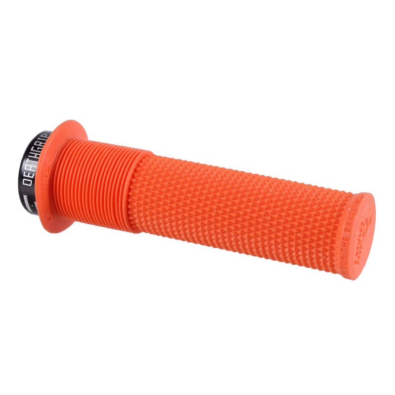 DMR Brendog Flanged DeathGrip Thin – Tango Orange