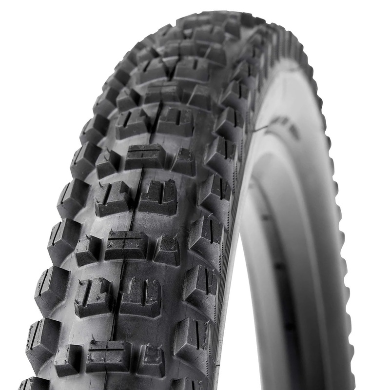 E*thirteen Zeppelin Tire Trail/Endurance 27.5″ x 2.7 – Black  NL
