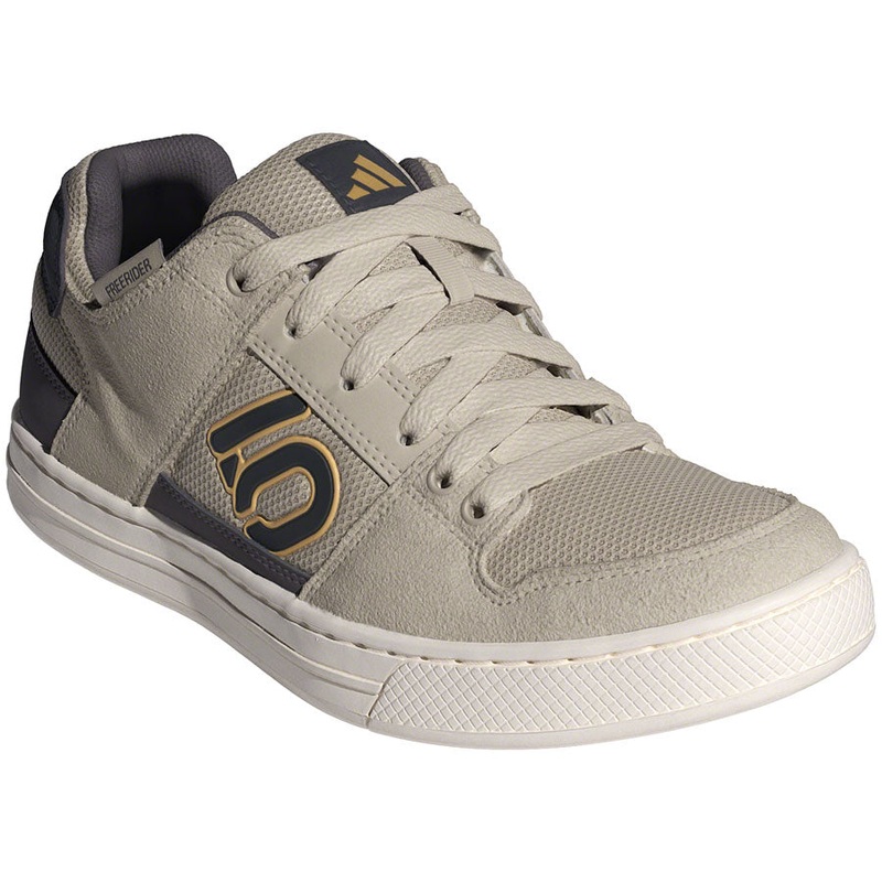 Five Ten Freerider Flat Shoes – Men’s, Gray/Carbon/Oat, 13