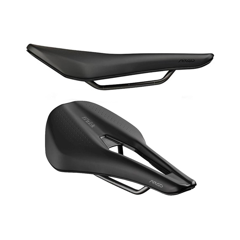 Fizik Argo R5 Road Saddle – Tempo – Black Black 140mm