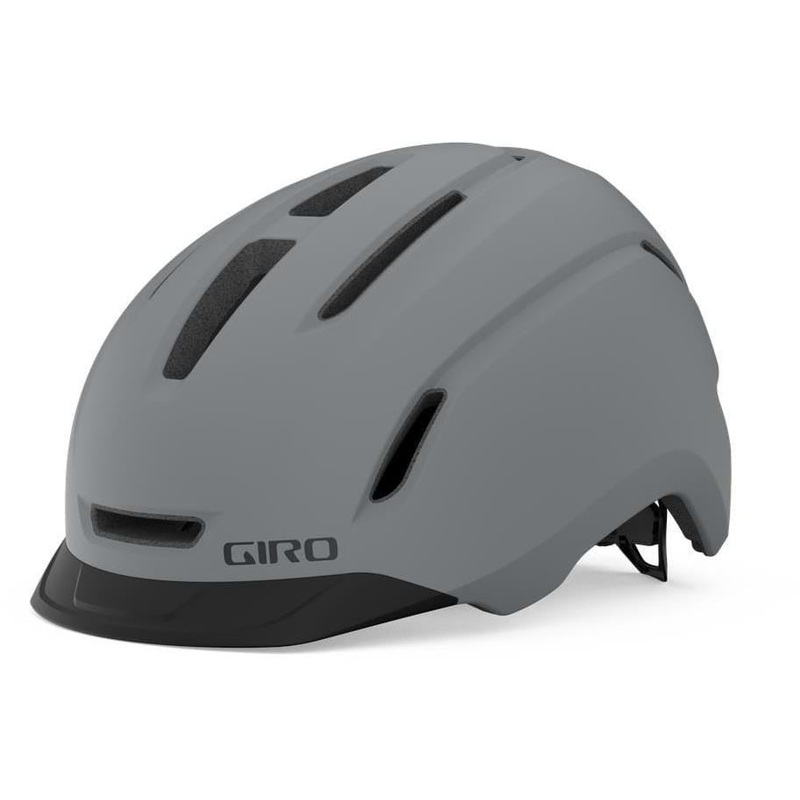 Giro Caden II Urban Helmet – Matt Gray Matt Gray Small