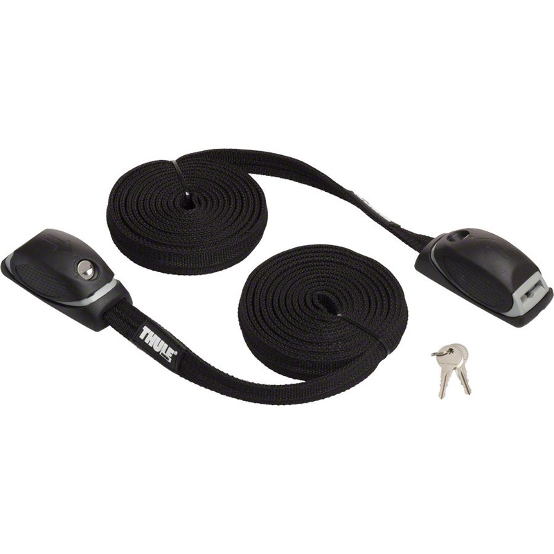 Heavy-Duty Locking Straps for Secure Cargo, Kayak & Load Transportation  Steel-Core, Weather-Resistant, Versatile Tie-Downs 13