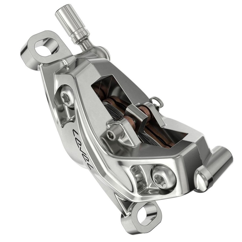 Level Ultimate Stealth 4-Piston Caliper