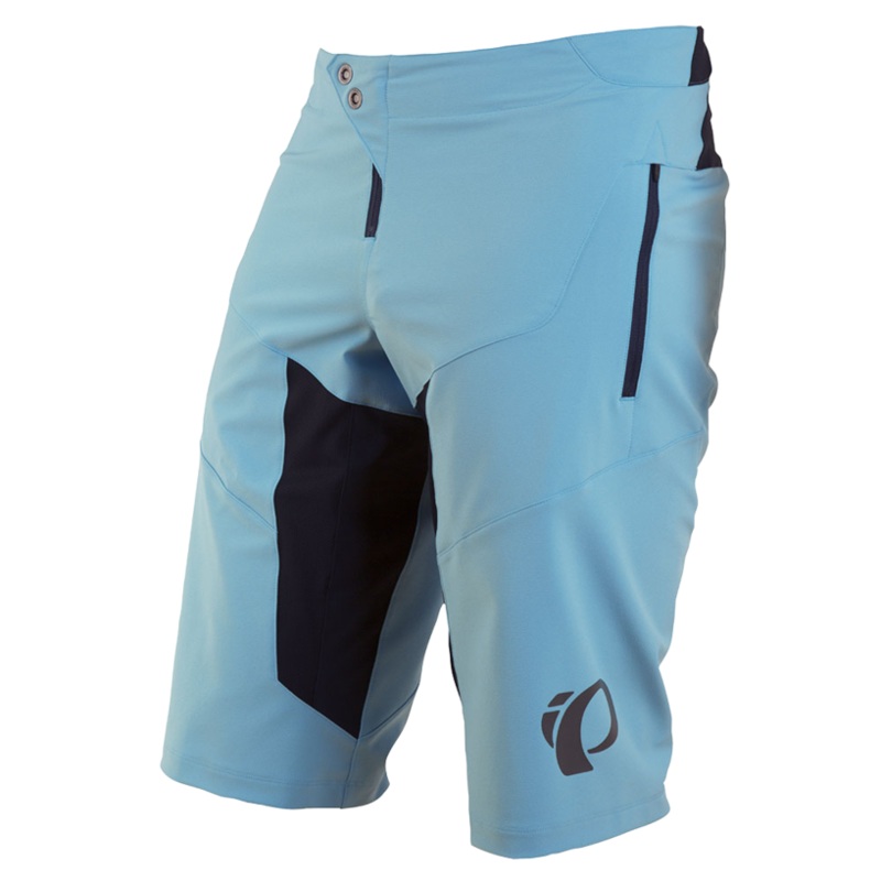 Pearl Izumi Elevate Short – Blue Mist-Black Blue Mist – Black Large