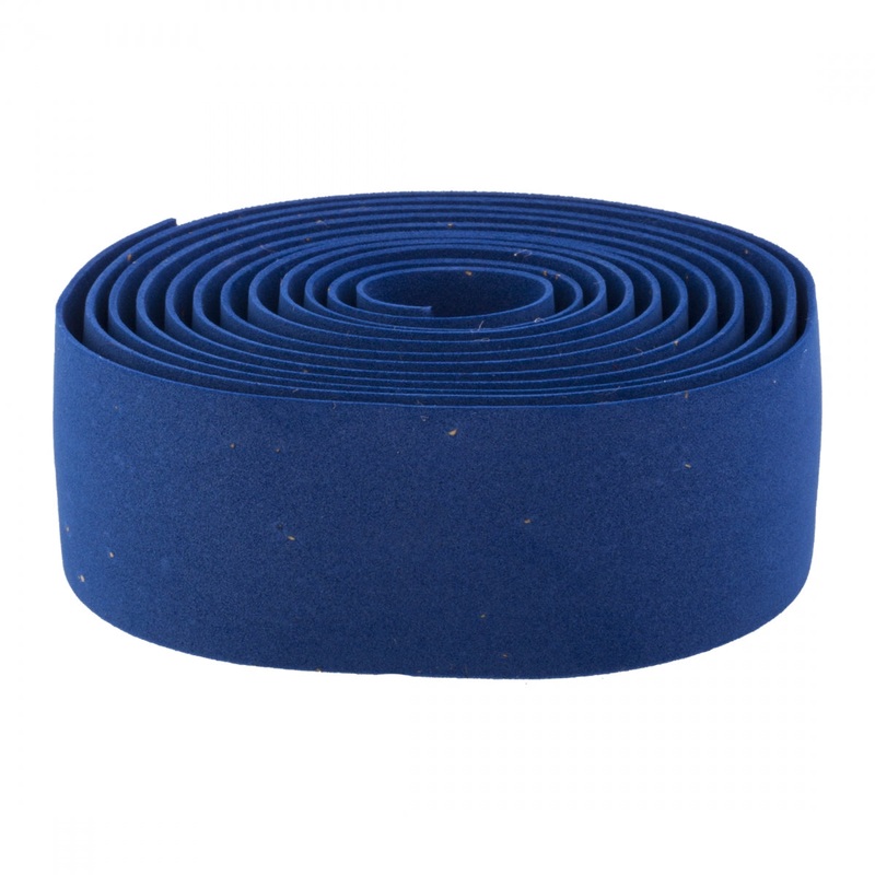 Planet Bike Comfort Gel Bar Tape Gel Blue