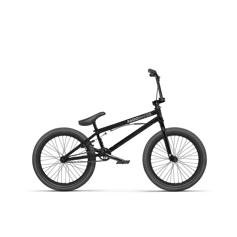 Radio Astron BMX 20” Black, 20.5”