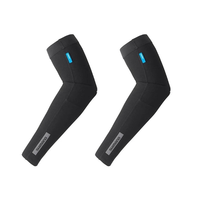 Shimano Arm Warmer – Black Black Small