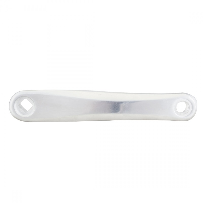 Sunlite Alloy Low Profile Left Arm 175mm SQR JIS SIL
