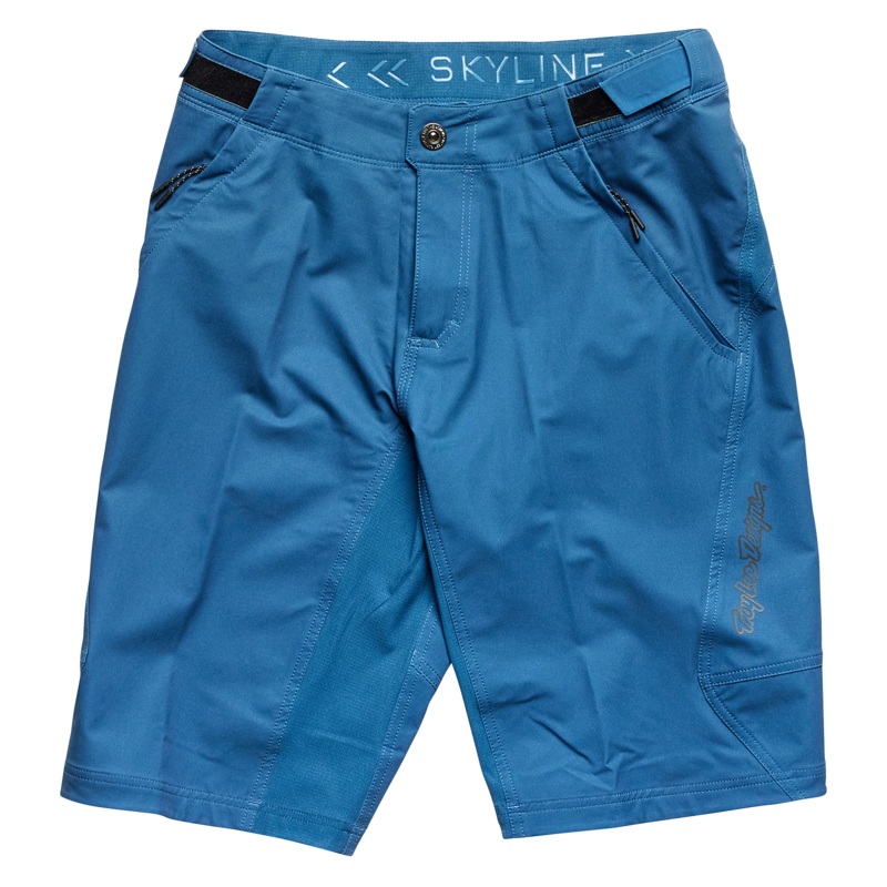 Troy Lee Designs Skyline MTB Short with Liner – Indigo Indigo 30″