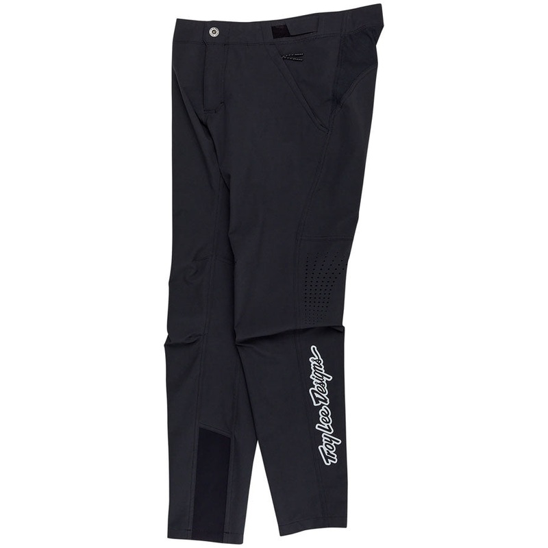 Troy Lee Designs Skyline Pants   Signature Black, 30