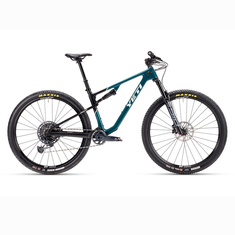 Yeti ASR Carbon Series Complete Bike w/ C2 Sram GX Build Spruce X-Small
