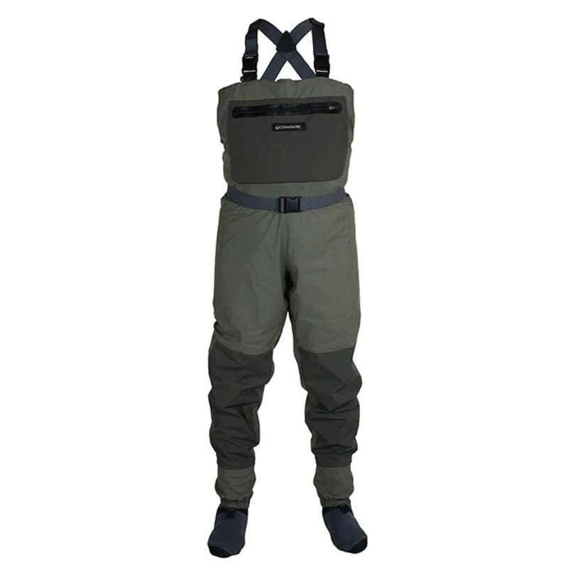 Compass 360 Deadfall Stout Wader Lg Brn