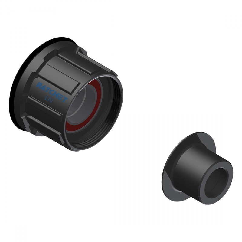 Dt Swiss Ratchet LN Freehub Body 1s LN MTB HYBRID 12mm TA HWYABX00S3472S