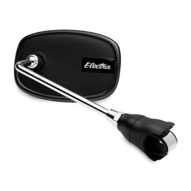 Electra Handlebar Mount Mirror – Matt Black Matt Black