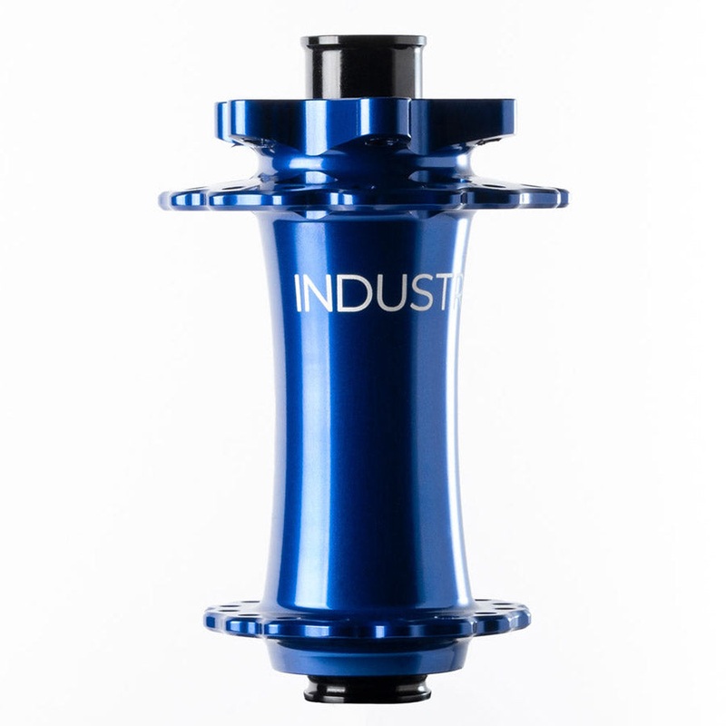 Industry Nine Hydra 2 Classic Front Hub – 15 x 110mm 6-Bolt Blue 28H