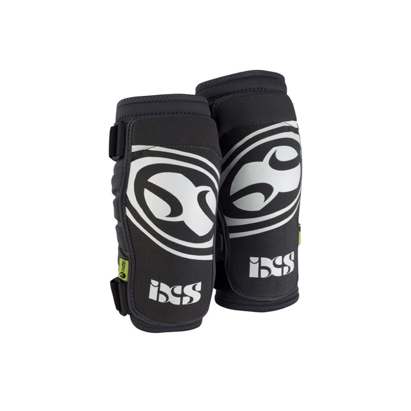 IXS Carve EVO Knee Pads – Youth – Gray Gray Small