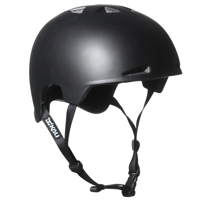 Kali Viva Urban Helmet – Black Black Small