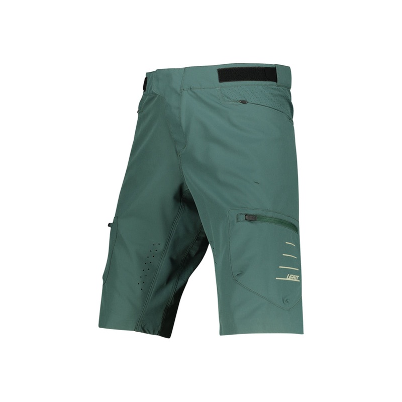 Leatt MTB AllMtn 2.0 Short – Ivy – 2022 Ivy X-Small