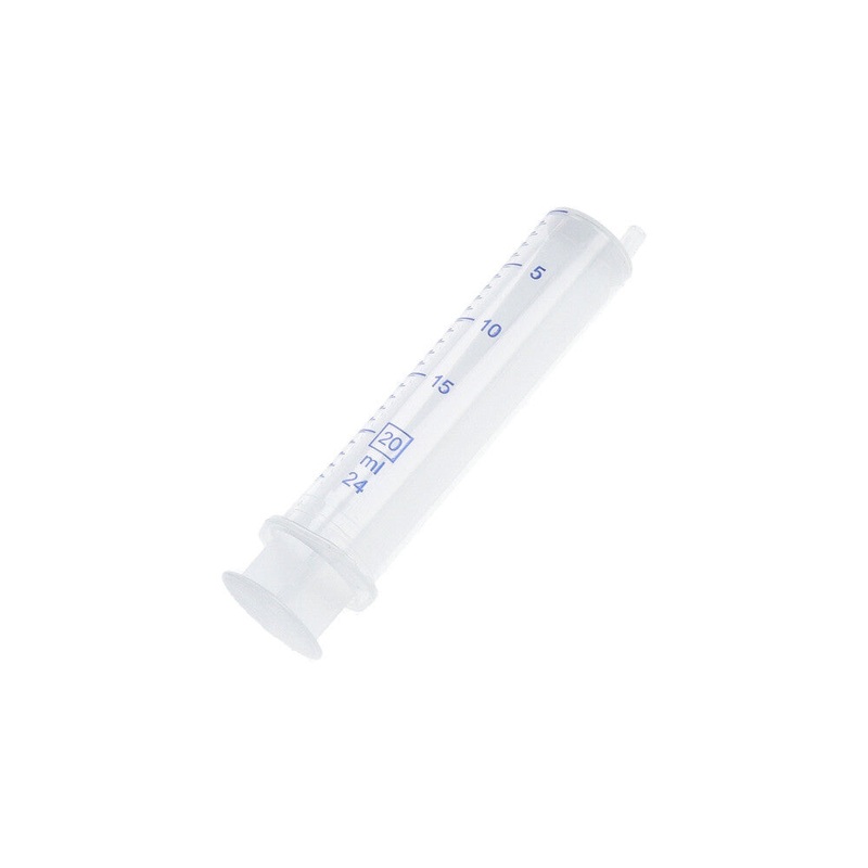 Magura Bleed Syringe with Hole Clear