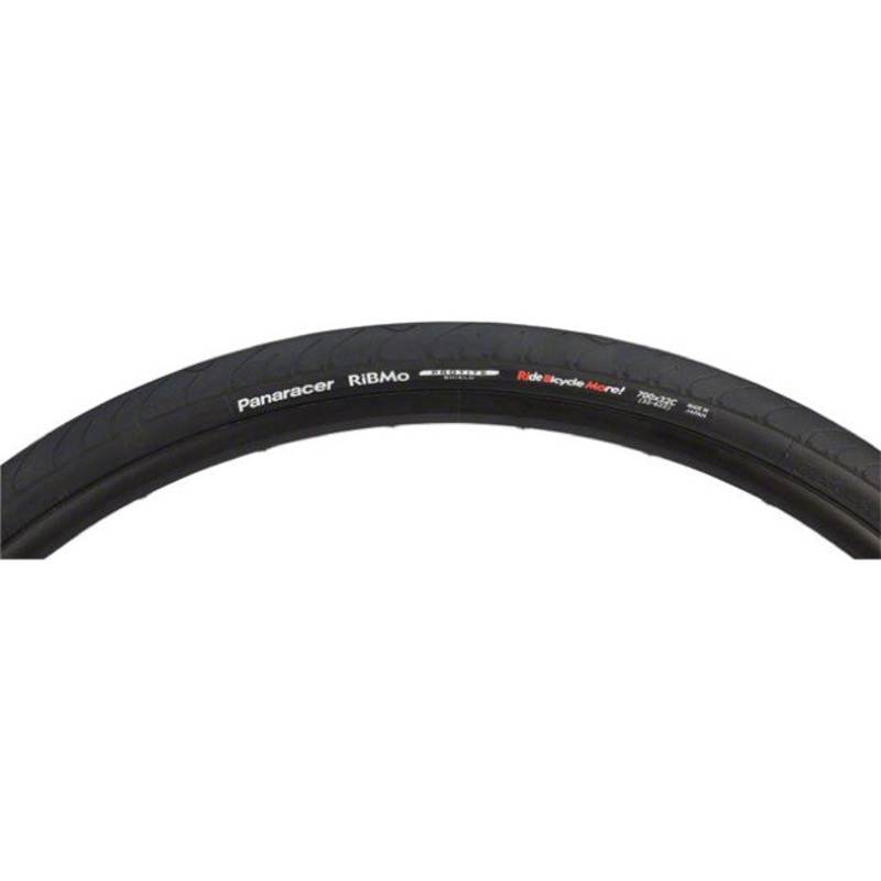 Panaracer RiBMo ProTite 700c Folding Road Tire Black 32c