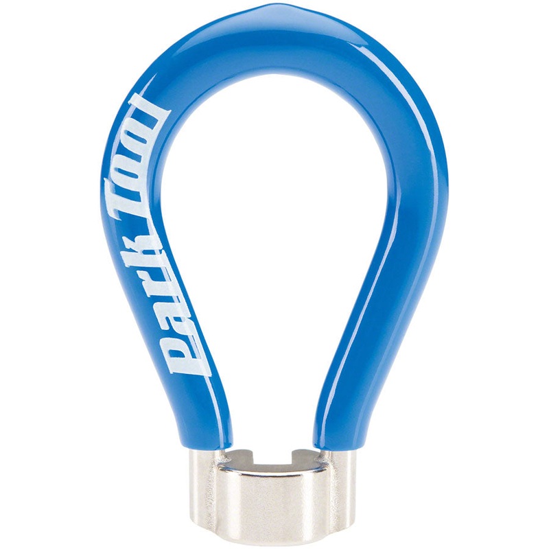 Park Tool SW-3 Spoke Wrench: 3.96mm: Blue Fits 105 Gauge Bike Nipples