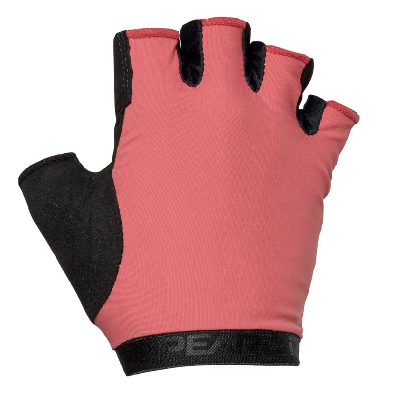 Pearl Izumi Expedition Gel Short Finger Glove – Womens – Rosewood Rosewood Small