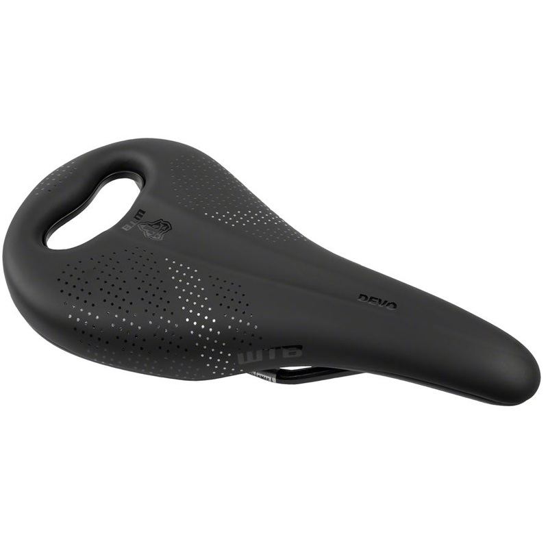 Premium WTB Devo Pickup Saddles Collection – Unisex E-Bike Comfort, Fusion Form Base, Various Rail Materials, Innovative Handle Technology Cr-Mo