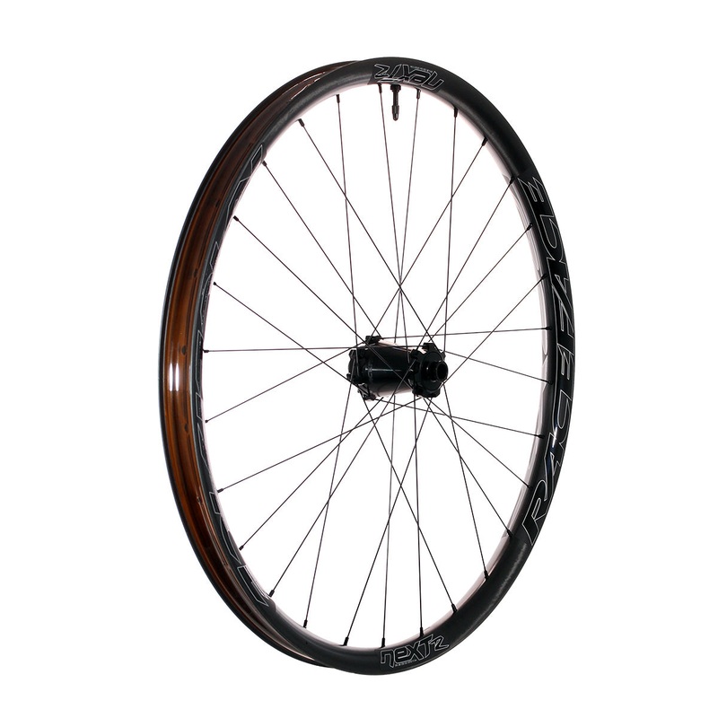 Race Face Next-R36 27.5″ Front Wheel 15×110 Boost Black