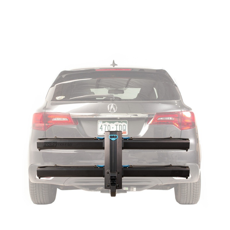 RockyMounts GuideRail Platform Hitch Rack 2″ Only