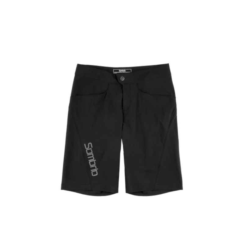 Sombrio Ridgeline Short – Black Black X-Small
